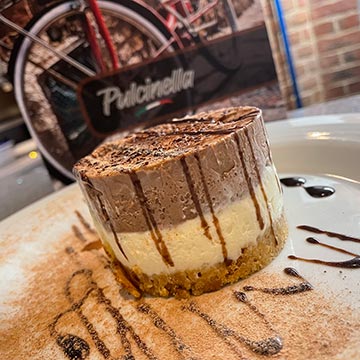 Our Restaurant - Pulcinella Italian Restaurant Poole