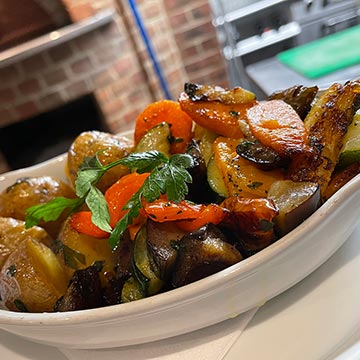 Our Restaurant - Pulcinella Italian Restaurant Poole