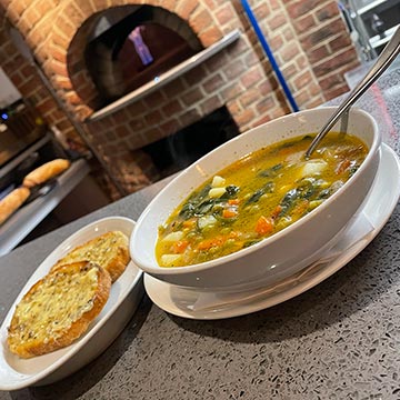 Our Restaurant - Pulcinella Italian Restaurant Poole