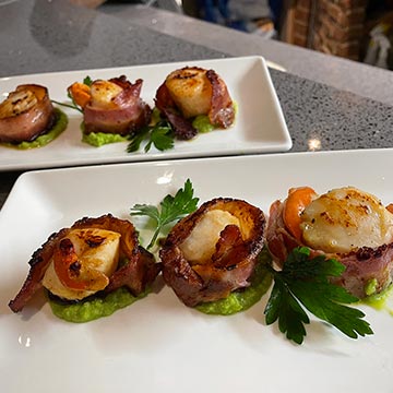 Our Restaurant - Pulcinella Italian Restaurant Poole