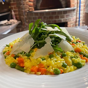 Our Restaurant - Pulcinella Italian Restaurant Poole