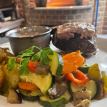 Our Restaurant - Pulcinella Italian Restaurant Poole