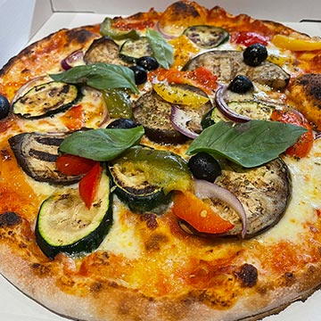 Our Restaurant - Pulcinella Italian Restaurant Poole