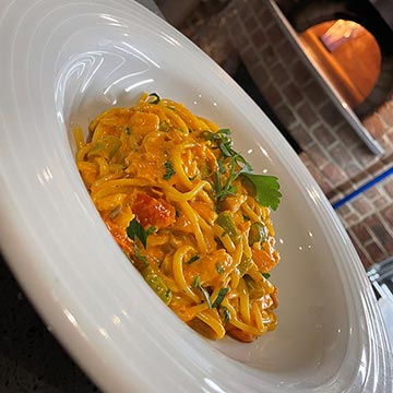 Our Restaurant - Pulcinella Italian Restaurant Poole