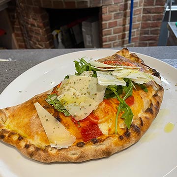 Our Restaurant - Pulcinella Italian Restaurant Poole