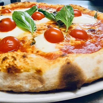 Our Restaurant - Pulcinella Italian Restaurant Poole