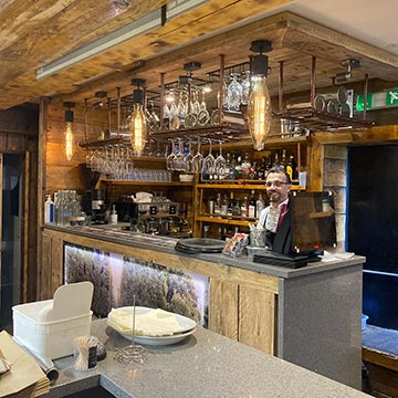 Our Restaurant - Pulcinella Italian Restaurant Poole